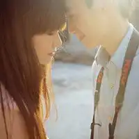  卡通猫头情侣头像微信头像图片大全