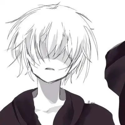  2023最新一对两张动漫情侣头像