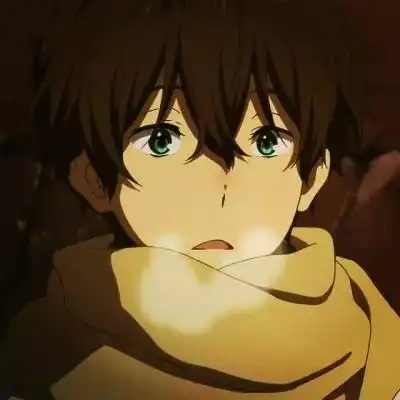  动漫男头男头千千万,折木奉太郎占一半