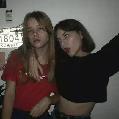 酷欧美头像