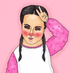  情侣头像忍受着一万点伤