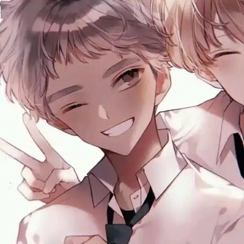  动漫头像丨情侣头像