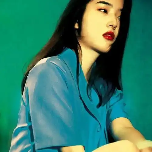  女生头像丨愿你如愿遇到生命中的缘分