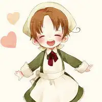  经典可爱小女生qq头像分享