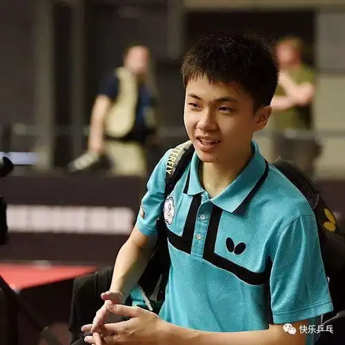  不得了啦马龙张继科儿童节要联手打小孩啦