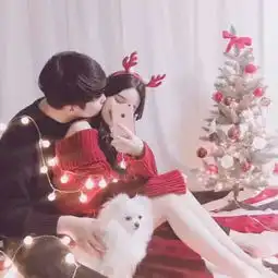  七夕节秀恩爱的情侣专属头像qq情侣头像我要个性网