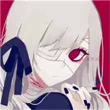  二次元动漫情侣头像送给酷爱二次元的朋友们