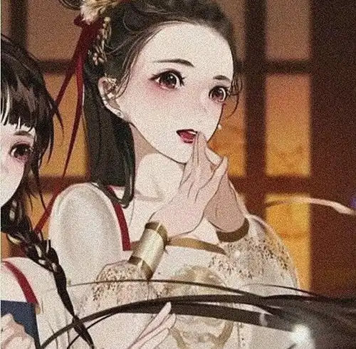  陪你半生闺蜜漫画头