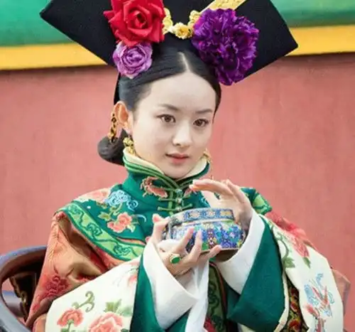 古装剧中坏到骨子的美人,赵丽颖上榜,最后一位却被洗白了