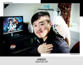  围观情侣秀恩爱神雕侠侣情侣月进行时