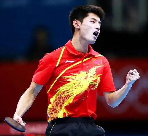  国乒全国冠军赢过张继科许昕,如今去日本打球,成张本智和队友