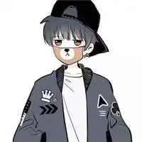  一男一女的狄琪儿江应怜爱人动漫头像