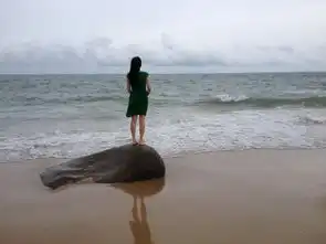 天涯海角,我们在一起就好闺蜜携手玩转三亚
