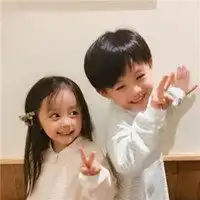  情侣头像两张配对高清微信头像图片大全