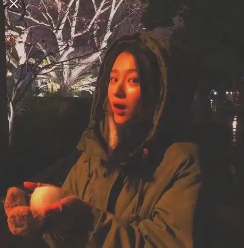  ins复古情侣头像