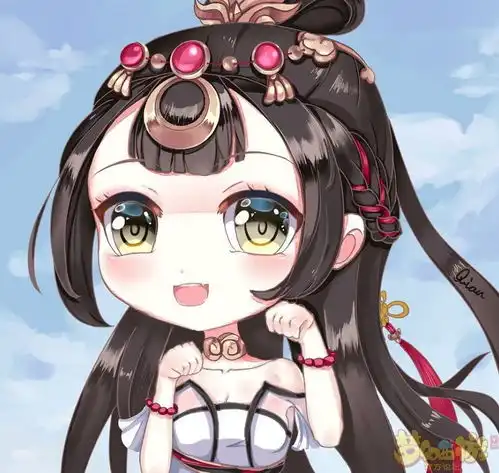  梦幻西游手游情侣头像已经准备好了,就差一个对象了