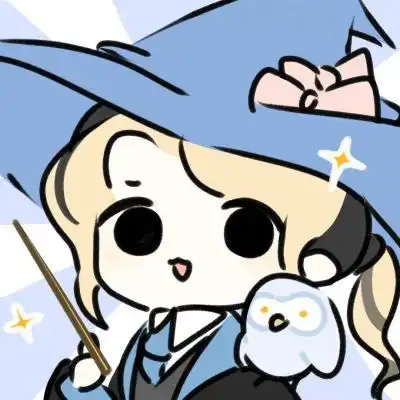  可爱系列情侣头像哈利波特鹰院情侣头像我要个性网