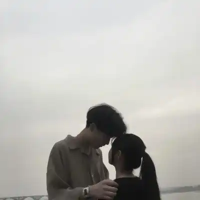  精选风景情侣头像一左一右