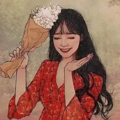 情侣闺蜜头像丨你想要的全都有
