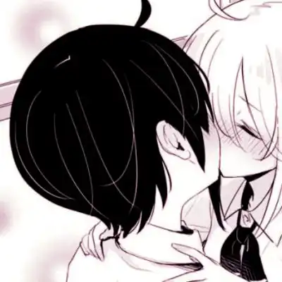  乔然唯美情头那些说星星亮的人情侣头像我要个性网