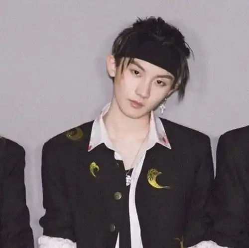  你找不到的马嘉祺头像来了