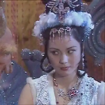  一组西游记情侣头像