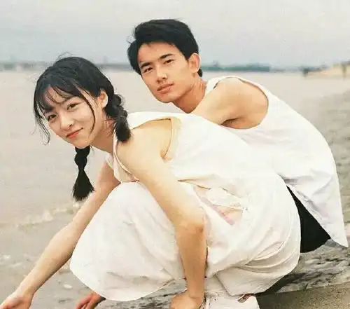  情侣头像抖音超火情侣头像