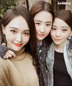 中国好闺蜜均不复存在杨幂活动站位与当年范冰冰如出一辙