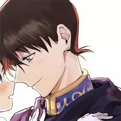  宠溺动漫情侣头像,熟悉的动漫人物,快来换上试试吧