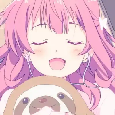  女生动漫头像我的爱会长大卡通动漫头像我要个性网