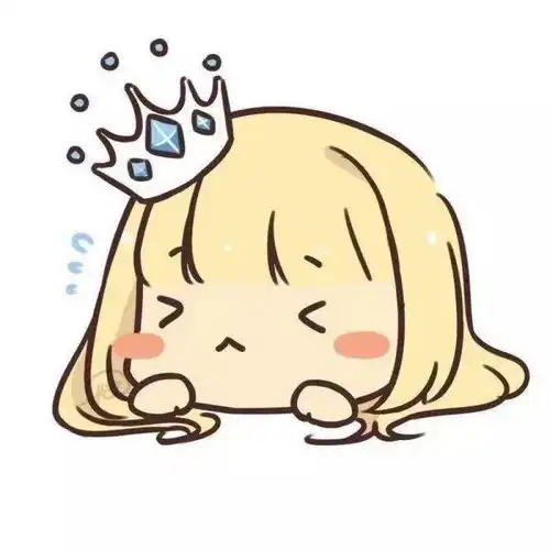 四人动漫闺蜜头像