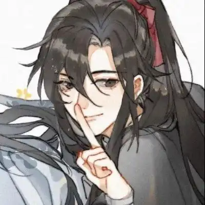  酷帅气手绘古风二次元男生头像卿男生头像我要个性网