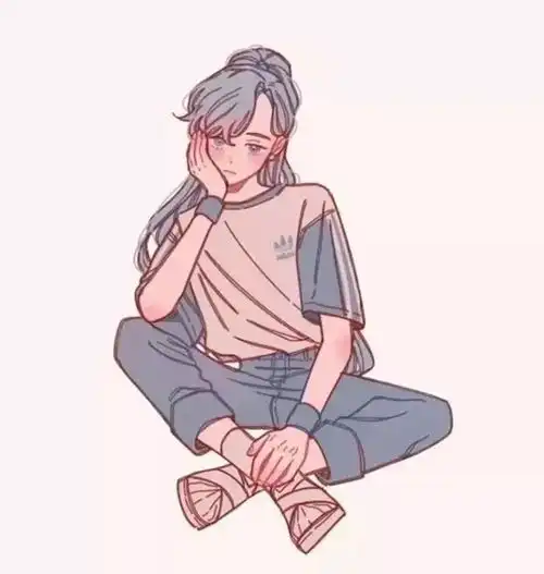 100张闺蜜头像,双人,三人,四人,一应俱全