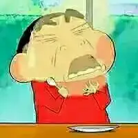  奇葩搞怪卡通情侣头像,开心的孩子,搞笑的老人