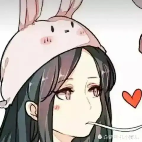  学生党官宣情侣头像大号小号一起秀,情侣都比不了