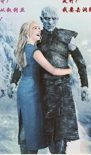  冰与火粉丝等级水平测试全国卷一