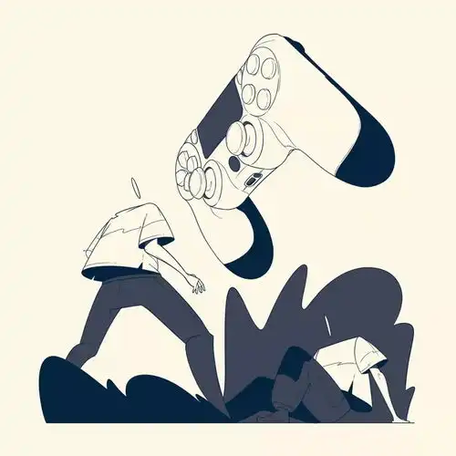  优作荷兰插画师thomasrohlfs的唯美日式插画