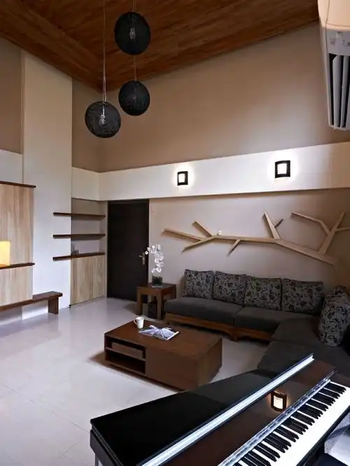  日式风格平淡日子里的风花雪月