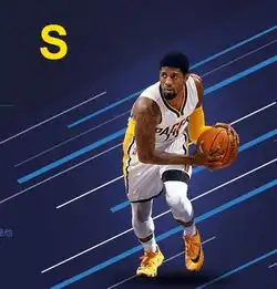  最强nba手游乔治球星属性及玩法介绍