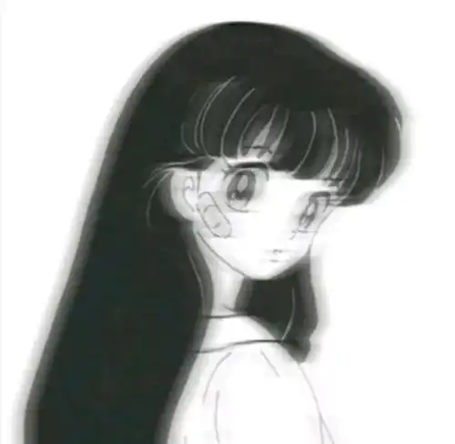 原宿风动漫情头