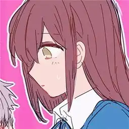  动漫二次元情侣头像唯美好看人可真好玩儿各种各样的人