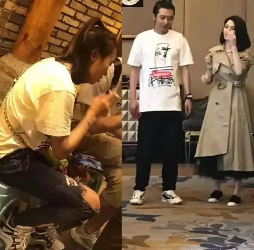  重磅大瓜曝出轨男与小三复合,张丹峰洪欣夫妇疑似被对号入座