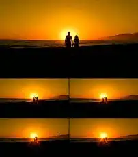  卡通动物儿童节舞台背景视频模板下载11606905节日视频ae模版