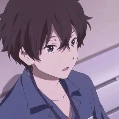  溺毙意境治愈系干净优质动漫男卡通动漫头像我要个性网