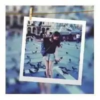  全身的情侣头像一人一张