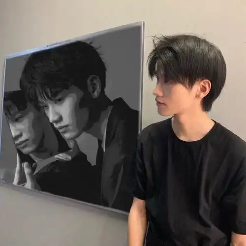  推荐优质男生头像