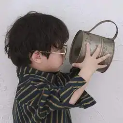  求这个萌娃的高清大图