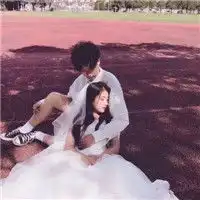  网红情侣甜蜜头像超甜蜜的浪漫情侣