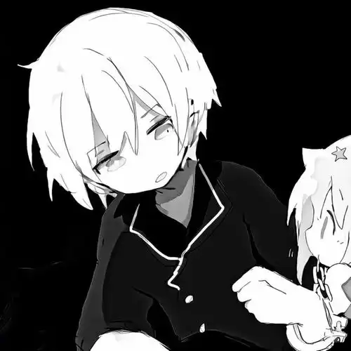  黑白情头心跳多久浪漫多久