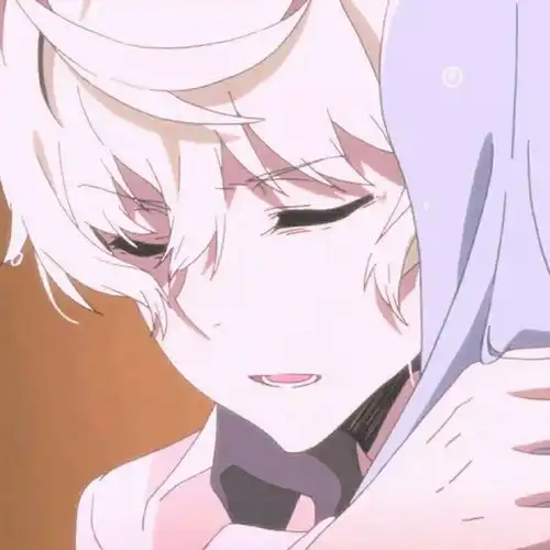  动漫情侣头像,谁还没个cp呢